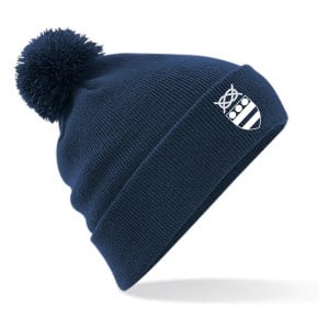 Original Pom Pom Beanie - French Navy