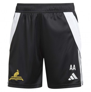 adidas Tiro 24 Training Shorts (W) - Black/White