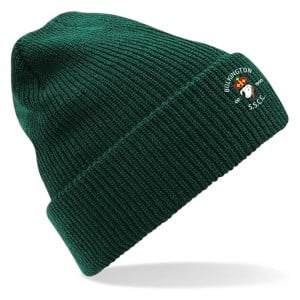 Ralawise Heritage Beanie - Bottle Green