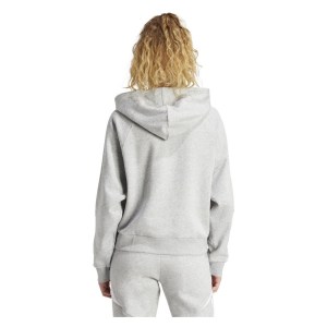 adidas Tiro 24 Sweat Hoodie (W) - Team mid grey/White
