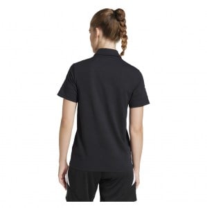 adidas Squadra 25 Cotton Polo (W) - Black/White