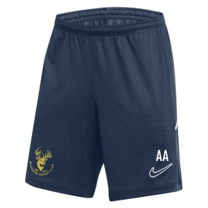 Nike Dri-FIT Academy 25 Shorts - Obsidian/Obsidian/White