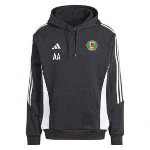 adidas Tiro 24 Sweat Hoodie - Black/White