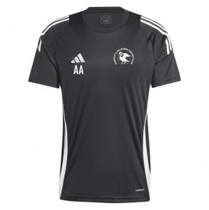 adidas Tiro 24 Jersey - black/white