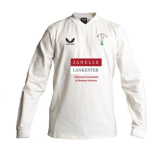 Castore Cricket Sweatshirt - Cream