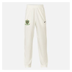 Zelus-Nike Cricket Game Pant - Sail/Obsidian