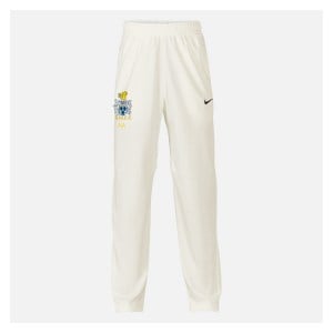 Zelus-Nike Cricket Game Pant - Sail/Obsidian