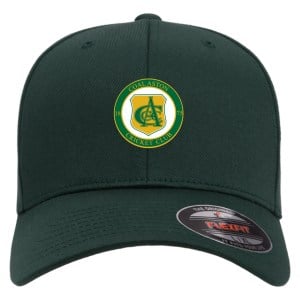 Ralawise Flexfit Woolly Combed Baseball Cap - Spruce