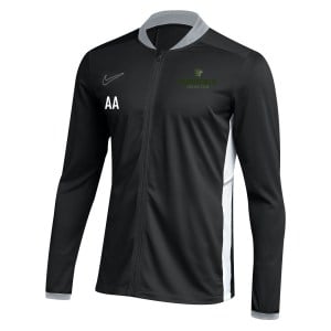 Nike Dri-FIT Academy 25 Knit Track Jacket (W) - Black/White/White
