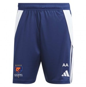 adidas Tiro 24 Training Shorts - team navy blue/white