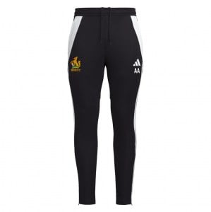 adidas Tiro 24 Training Tracksuit Bottoms - Black/White
