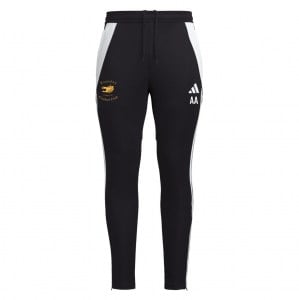 adidas Tiro 24 Training Tracksuit Bottoms - Black/White