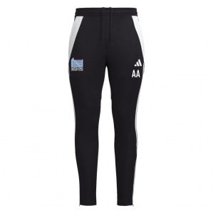 adidas Tiro 24 Training Tracksuit Bottoms - Black/White