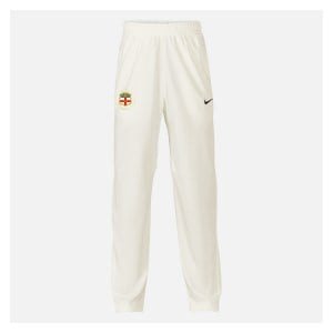 Zelus-Nike Cricket Game Pant - Sail/Obsidian