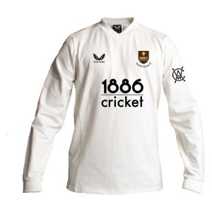 Castore Cricket Sweatshirt - Cream