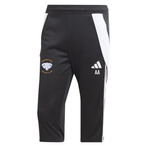 adidas Tiro 24 3/4 Joggers - Black/white