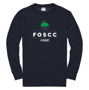 Cottonridge Classic Sweatshirt - True Navy