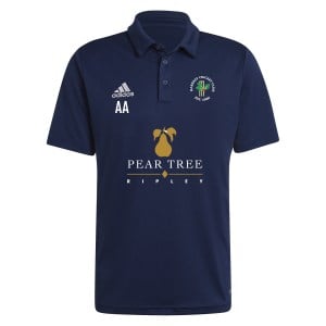 adidas Entrada 22 Polo - Team Navy Blue