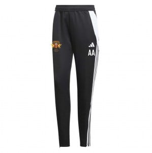 adidas Tiro 24 Training Tracksuit Bottoms (W) - BLACK/WHITE