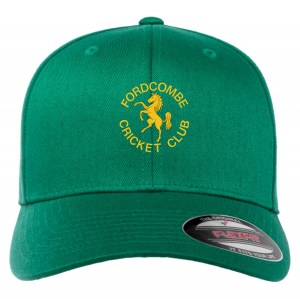 Ralawise Flexfit Woolly Combed Baseball Cap - Green