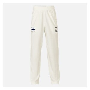 Zelus-Nike Cricket Game Pant - Sail/Obsidian