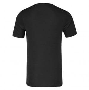 Castore Short Sleeve Training T-Shirt - Black/White