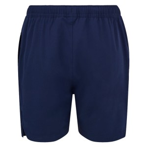 Castore Woven Training Short (Zip Pockets) - Navy/White