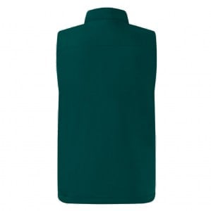 Castore Padded Gilet - Green/White