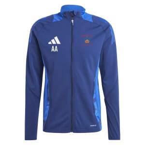 adidas Tiro 24 Competition Training Track Top - Team navy blue/team royal blue/white