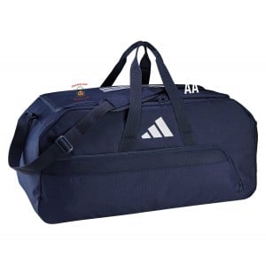 adidas Tiro 23 League Duffel Bag Large - Team Navy Blue/Black/White