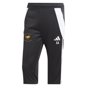 adidas Tiro 24 3/4 Joggers - Black/white