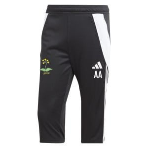 adidas Tiro 24 3/4 Joggers - Black/white