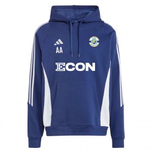 adidas Tiro 24 Sweat Hoodie - Team navy blue/White