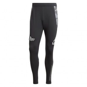 adidas Tiro 24 Competition Training Tracksuit Bottoms - Black/team dark grey/white