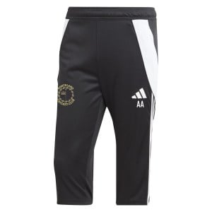adidas Tiro 24 3/4 Joggers - Black/white