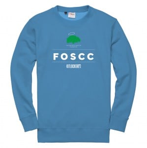Cottonridge Classic Sweatshirt - Turquoise