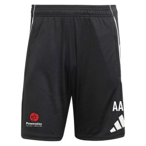 adidas Tiro 25 Competition Training Shorts - Black/Team Grey Four/White