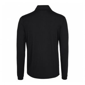 Castore Quarter Zip Midlayer - Black