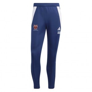 adidas Tiro 24 Slim Training Tracksuit Bottoms - team navy blue/white