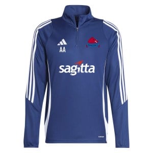 adidas Tiro 24 Training Top - team navy blue/white