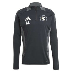 adidas Tiro 24 Competition Training Top - Black/team dark grey/white