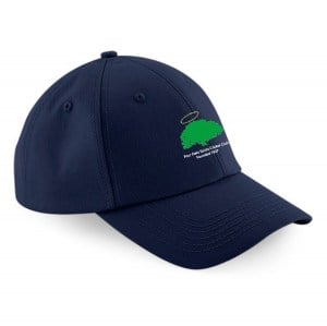 Beechfield Authentic Baseball Cap - French Navy