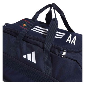 adidas Tiro 23 League Duffel Bag Medium - Team Navy Blue/Black/White