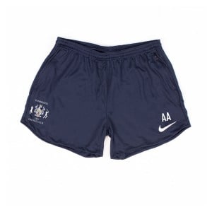 Nike Park 20 Pocketed Training Shorts (W) - Obsidian/Obsidian/White