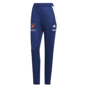 adidas Tiro 24 Training Tracksuit Bottoms (W) - TEAM NAVY BLUE/WHITE