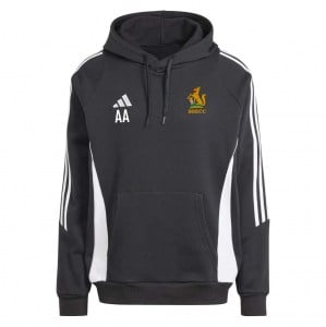 adidas Tiro 24 Sweat Hoodie - Black/White
