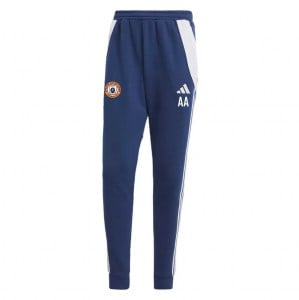 adidas Tiro 24 Sweat Tracksuit Bottoms - Team navy blue/White