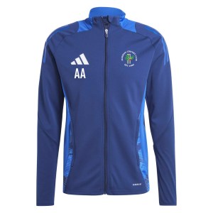 adidas Tiro 24 Competition Training Track Top - Team navy blue/team royal blue/white