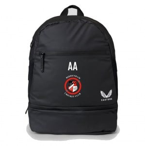 Castore Backpack - Black