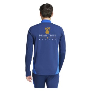 adidas Tiro 24 Competition Training Track Top - Team navy blue/team royal blue/white